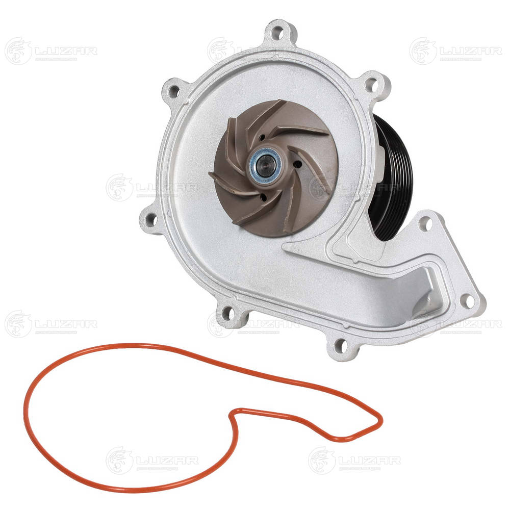 Pompă de apă, răcire motor LWP 03106 LUZAR